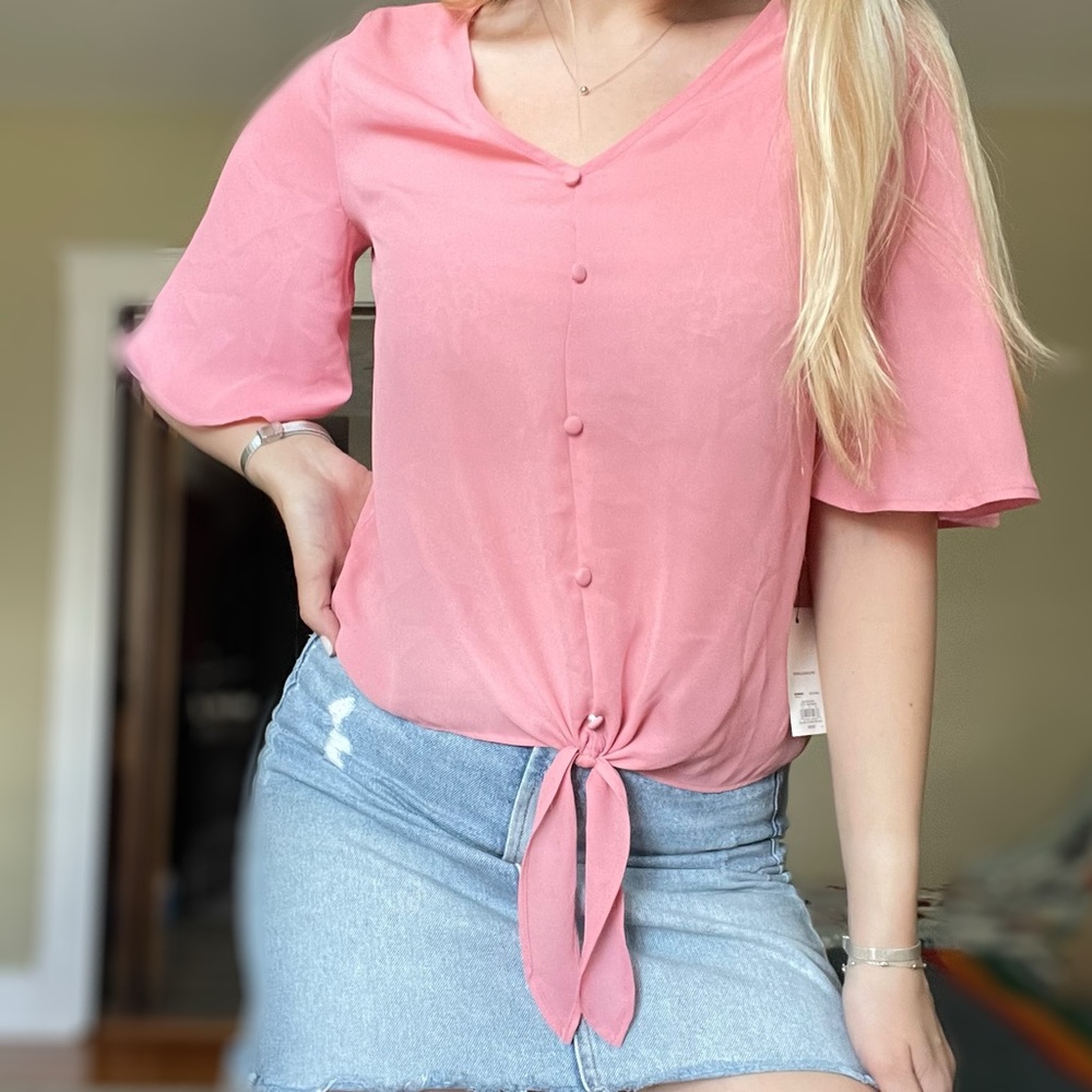 Top NEW Apt 9 pink
